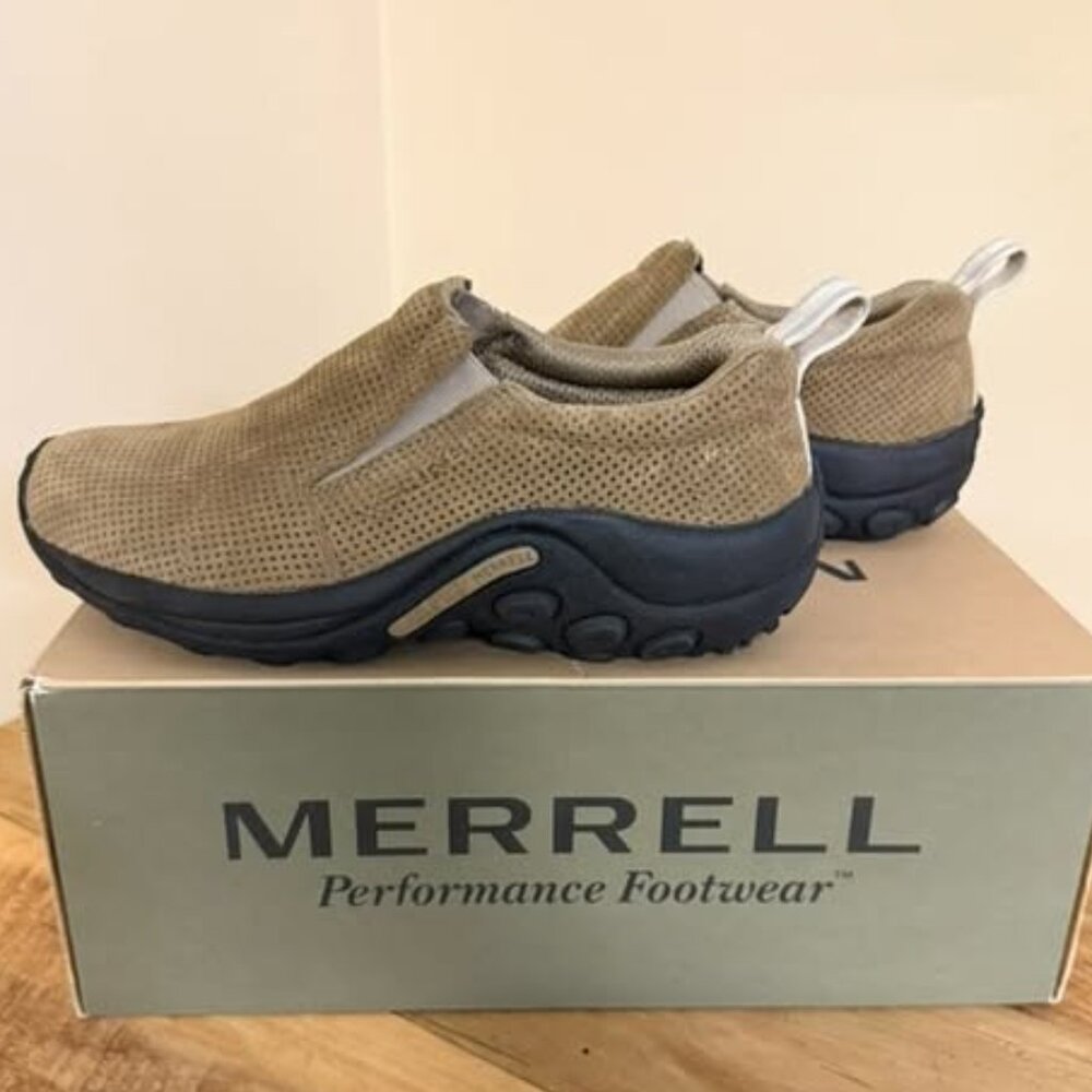 Woman's luxury slip-ons | Jungle Moc by Merrell